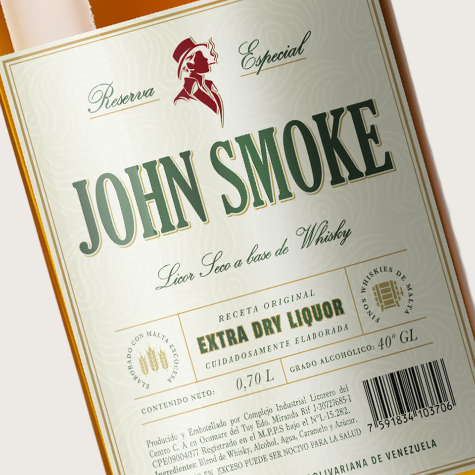 John Smoke