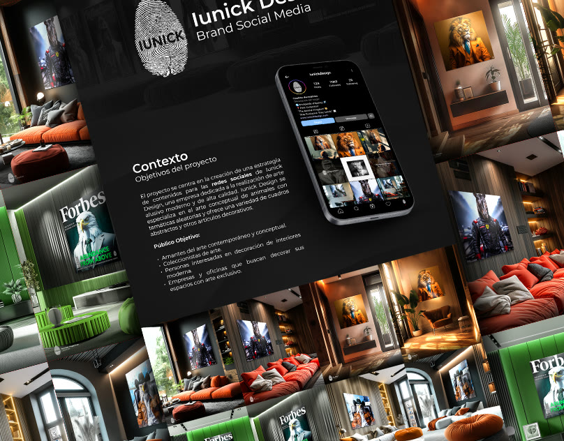 Iunick Design