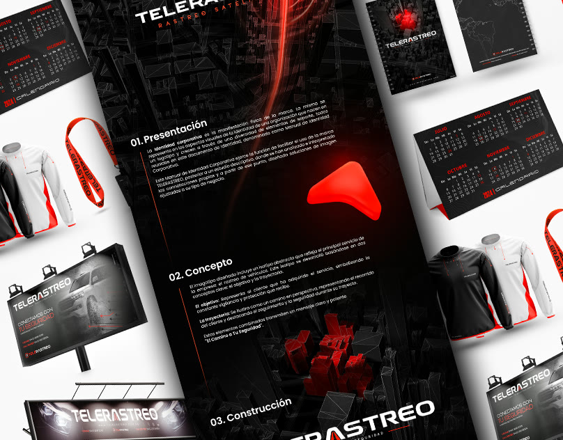 Telerrastreo